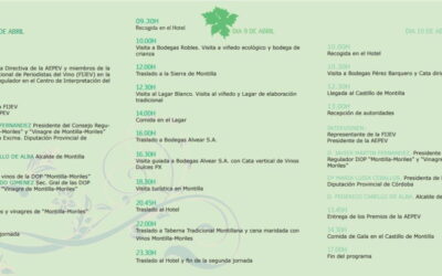 La sexta edición de los Premios a los Mejores Vinos y Espirituosos de España