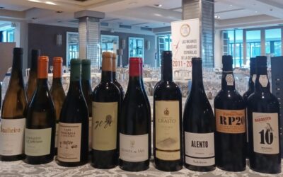 Formación de Vinos de Portugal para los periodistas y escritores españoles del vino