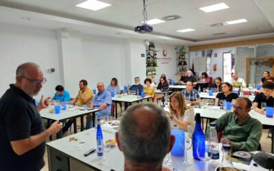 «Conoce Canary Wine» la primera actividad del Comité de Formación de AEPEV.