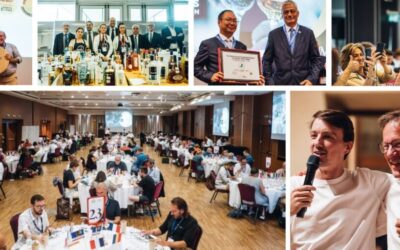 TREVISO EN ITALIA RECIBE EL 25º SPIRITS SELECTION 2023