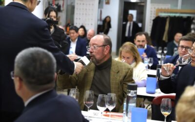 Vinos Chinos Presentados en España de la Mano de los Periodistas Especializados de AEPEV