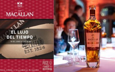 EVENTO EXCLUSIVO: TRES JOYAS INIGUALABLES DE THE MACALLAN