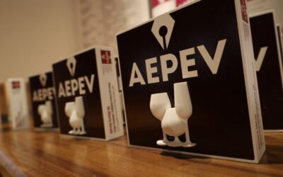 PRONTO CONOCEREMOS LOS MEJORES VINOS Y BEBIDAS ESPIRITUOSAS DE 2025.  En los XVIII Premios AEPEV