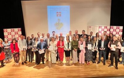 Entregados los Premios a los Mejores Vinos y Espirituosos de 2024