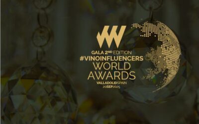 Valladolid acoge la segunda edición de los VinoInfluencers World Awards, escaparate mundial del enoturismo