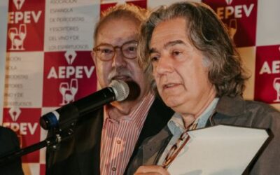 Joaquín Gálvez Bauzá, Premio VINO ES CULTURA 2025