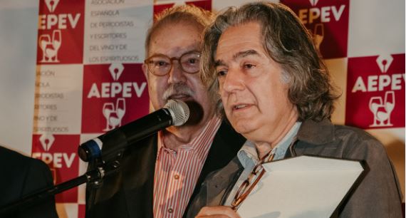 Joaquín Gálvez Bauzá, Premio VINO ES CULTURA 2025