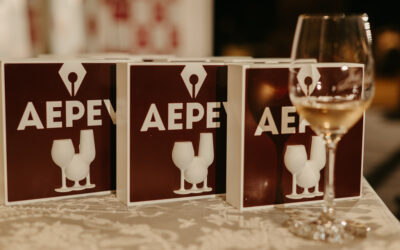 Pago de los Capellanes Crianza 2023, Mejor Vino en los XVIII Premios AEPEV 2025