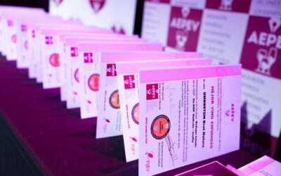 Cangas del Narcea acoge la entrega de los XVIII Premios AEPEV 2025