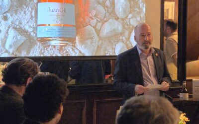 Juan Gil presenta Brandy Juan Gil Reserva Solera 100% Monastrell